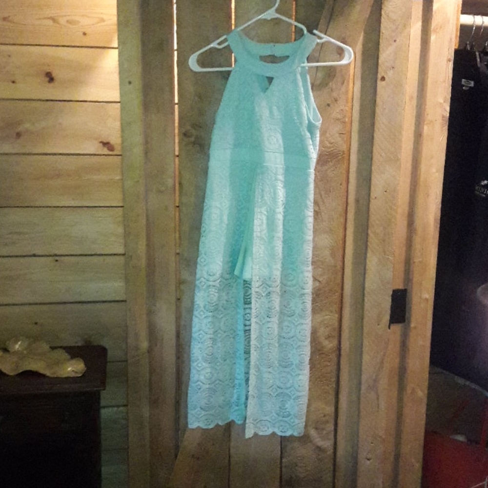 Rare Editions jumpsuit